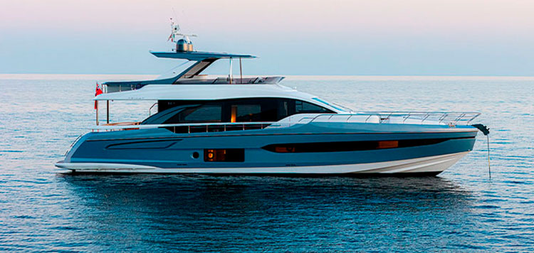 Azimut 78