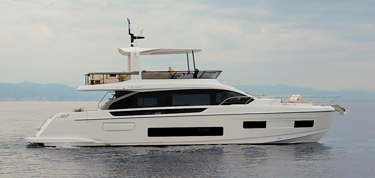 Azimut 62