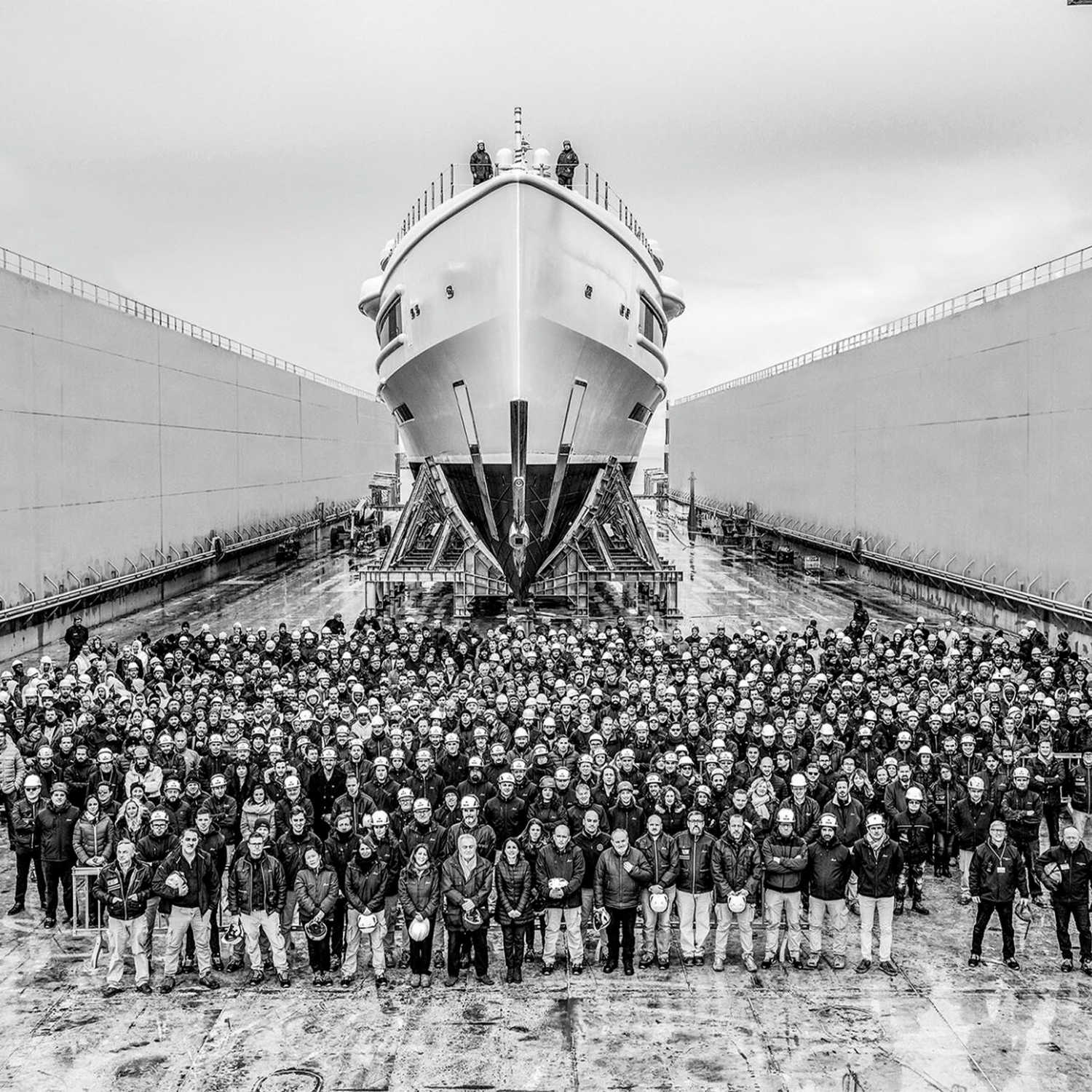 Azimut|Benetti: global leader in yachting for 25 years