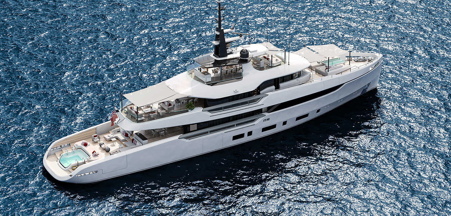 Columbus Atlantique 47