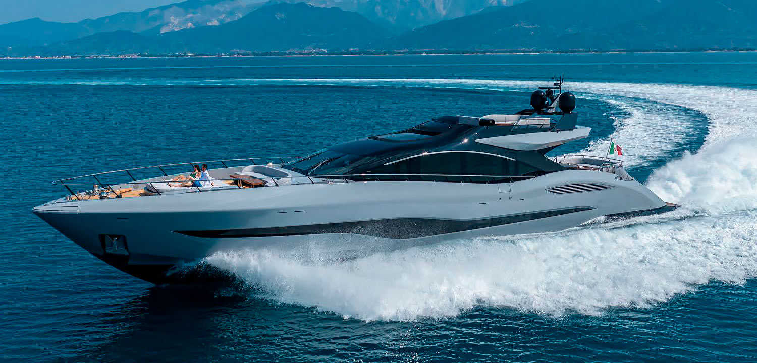 Mangusta 104 REV