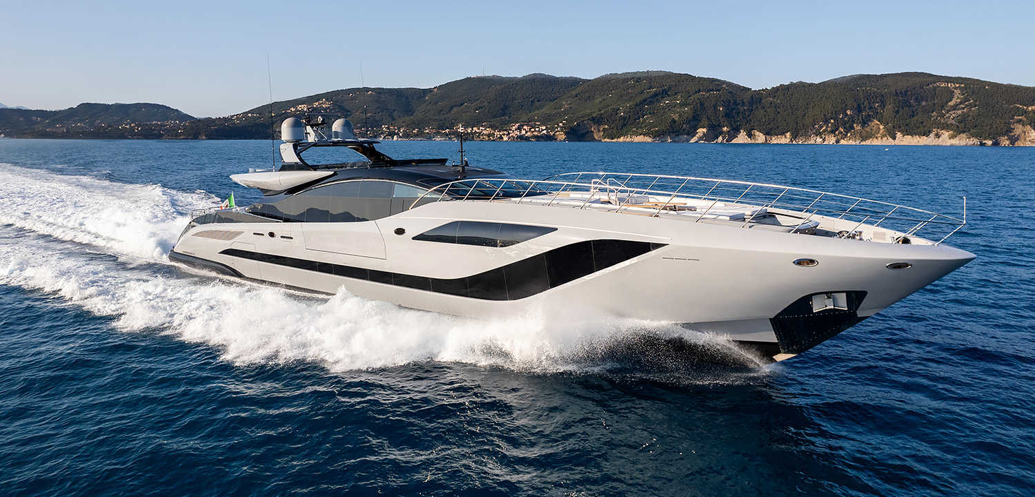 Mangusta 165REV