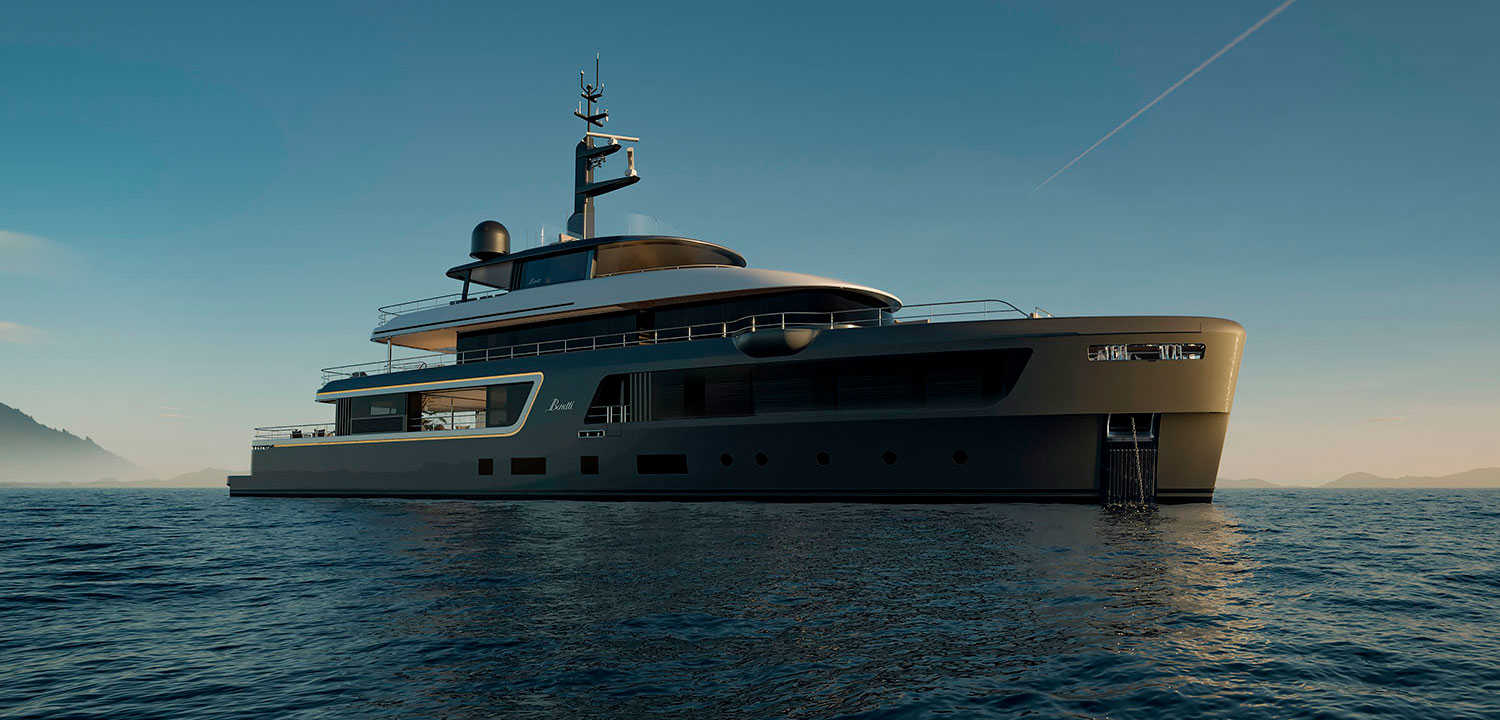 Benetti Motopanfilo 45M