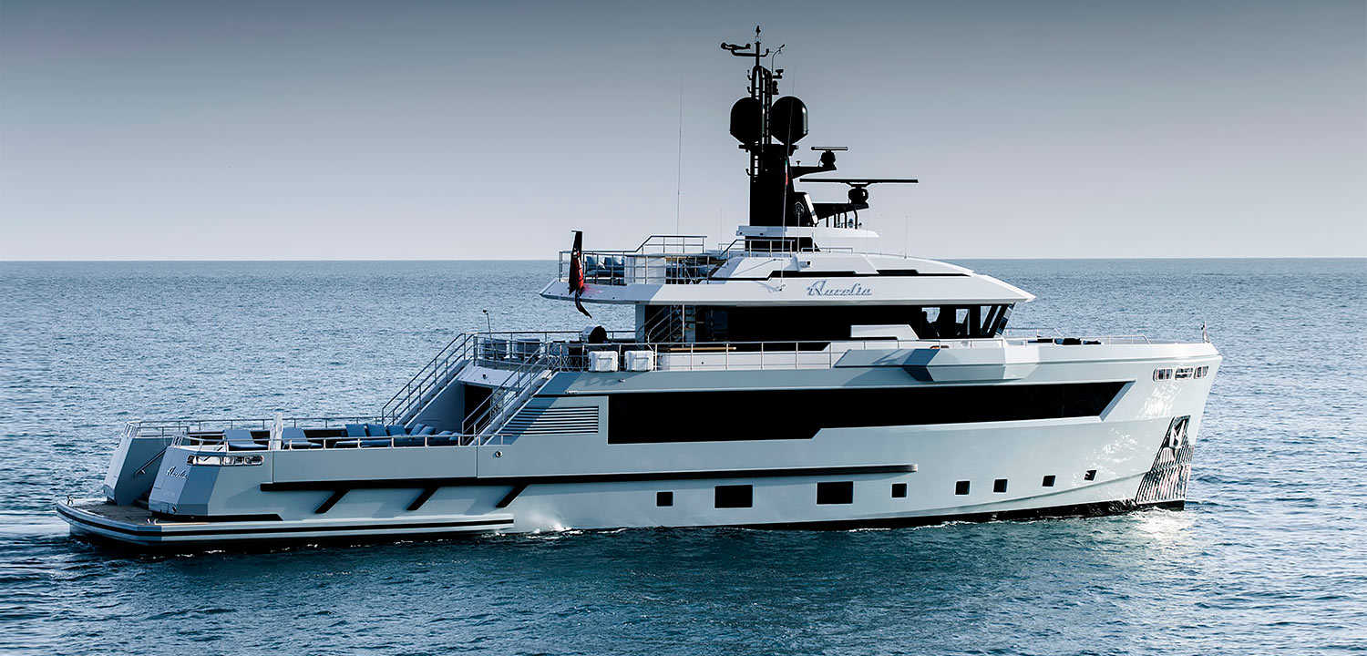 Cantiere delle Marche Flexplorer 130