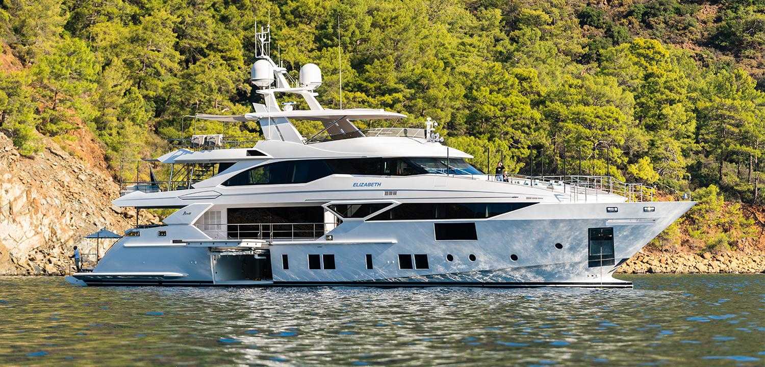 Benetti Fast 125