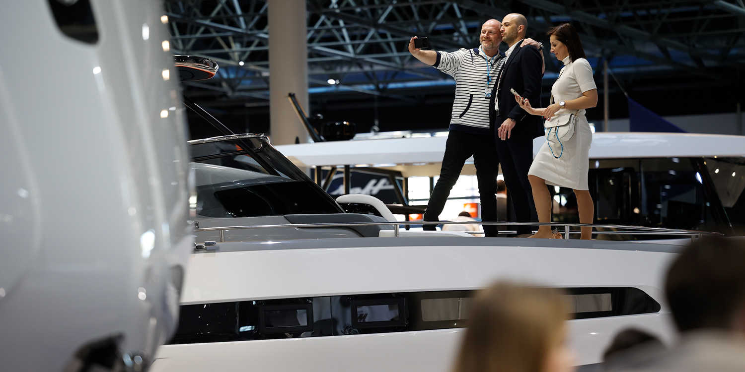 Beneteau invites to boot dusseldorf 2025