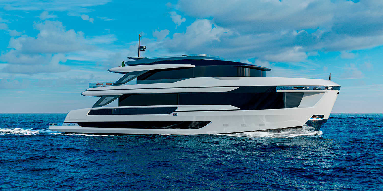 Aberton signs brand new Extra X100 Triplex