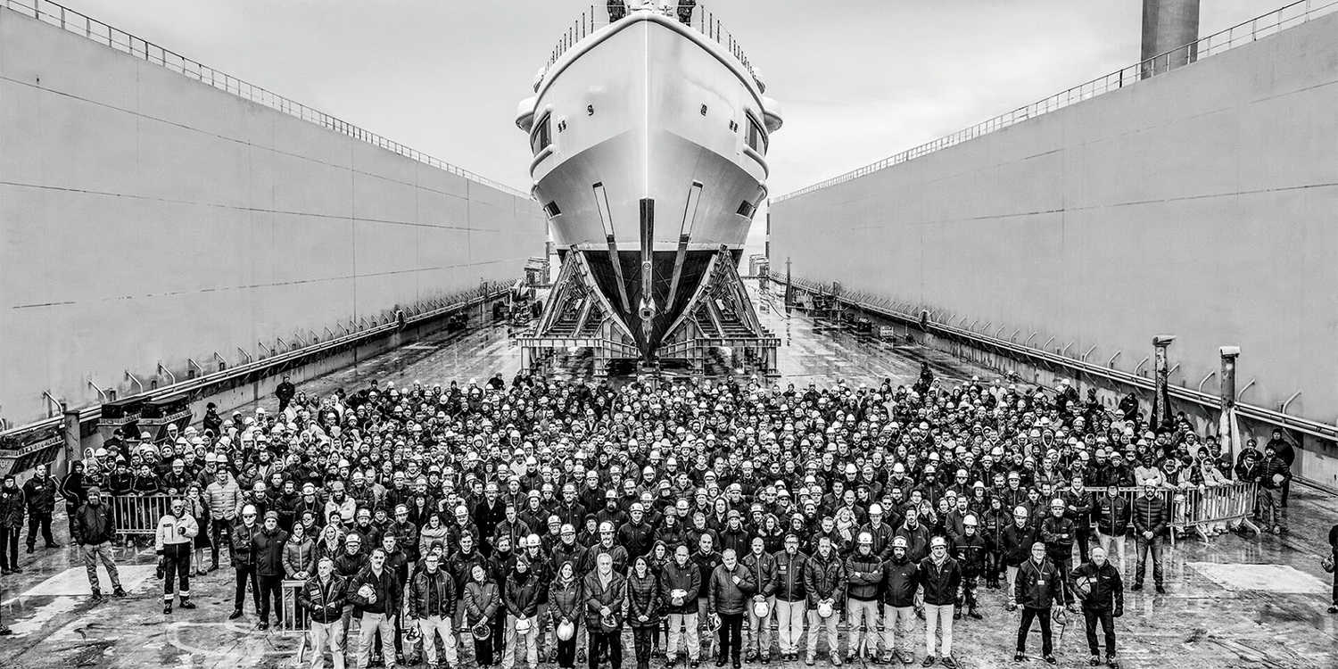 Azimut|Benetti: global leader in yachting for 25 years
